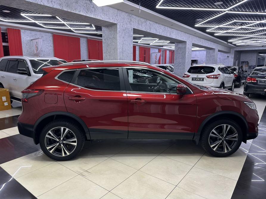 Nissan Qashqai II Рестайлинг Ярославль  - изображение 6