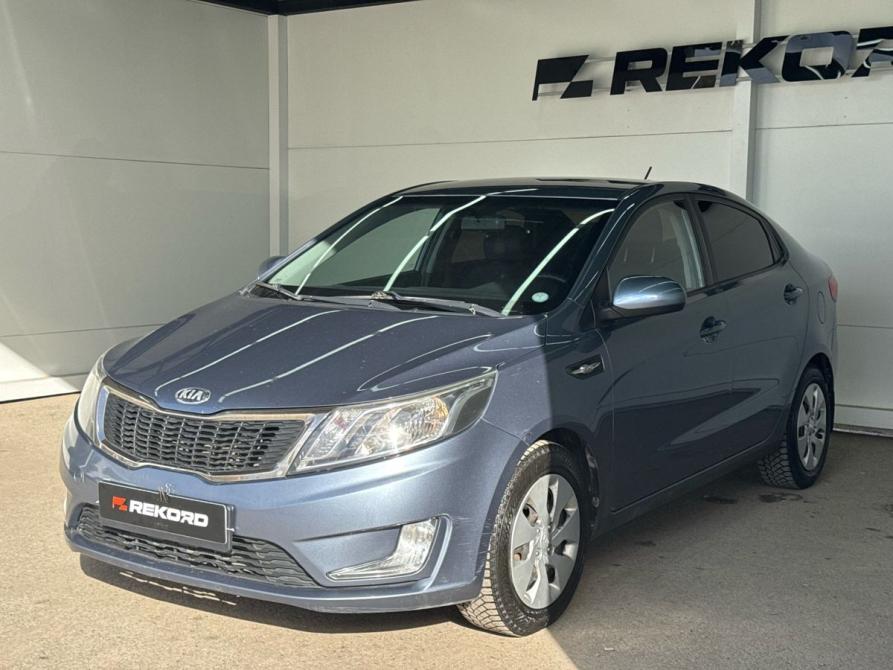 Kia Rio III Уфа  - изображение 3