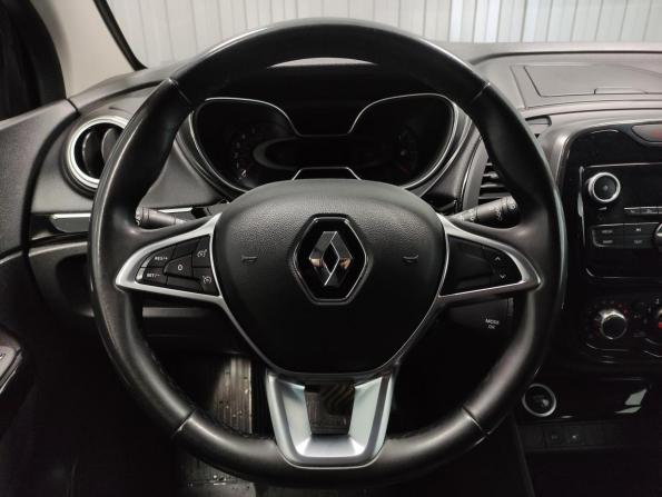 Renault Kaptur I Рестайлинг с пробегом 2020 года, цена 1 675 000 рублей, 87276 км, внедорожник, Автокод Объявления