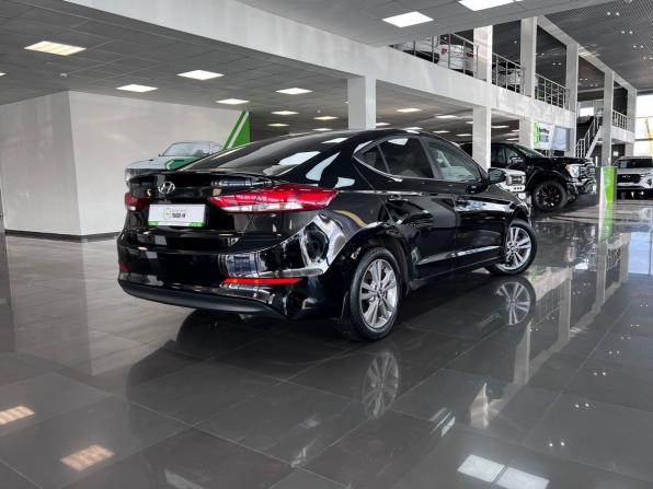 Hyundai Elantra VI (AD) с пробегом 2016 года, цена 1 645 000 рублей, 149445 км, седан, Автокод Объявления