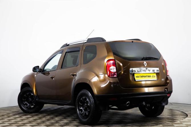 Renault Duster I с пробегом 2013 года, цена 869 000 рублей, 167452 км, внедорожник, Автокод Объявления