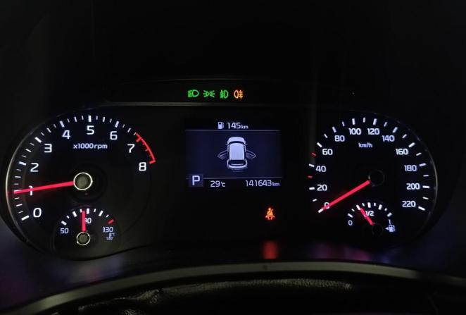 Kia Soul II Рестайлинг с пробегом 2019 года, цена 1 900 000 рублей, 141642 км, хэтчбек, Автокод Объявления