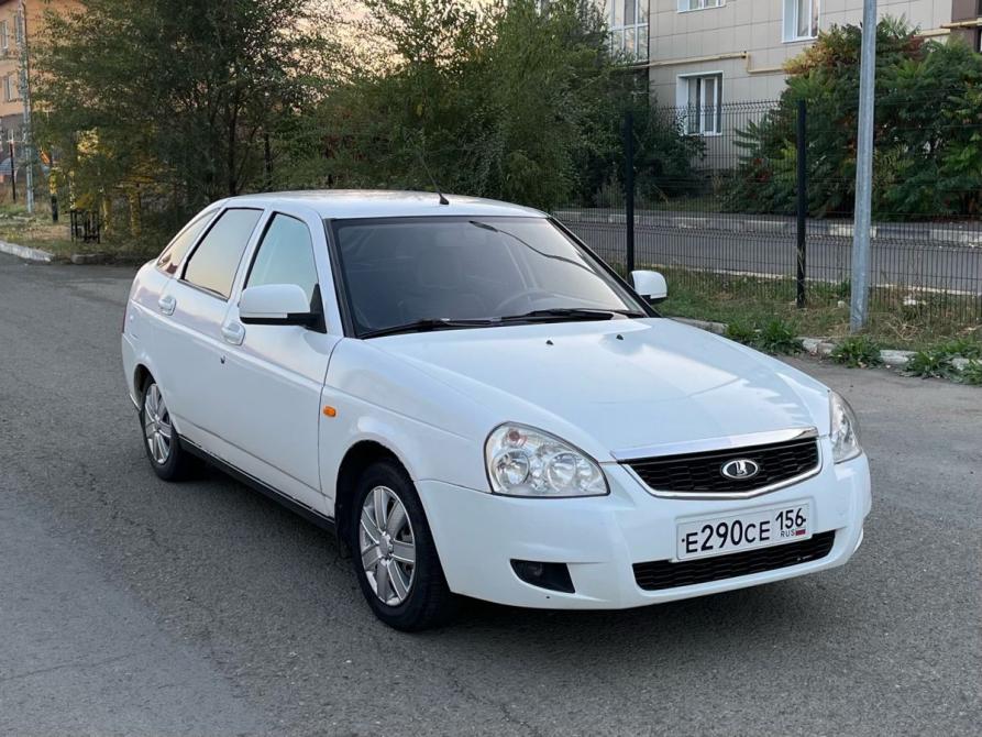 Lada (ВАЗ) Priora I Оренбург  - изображение 3