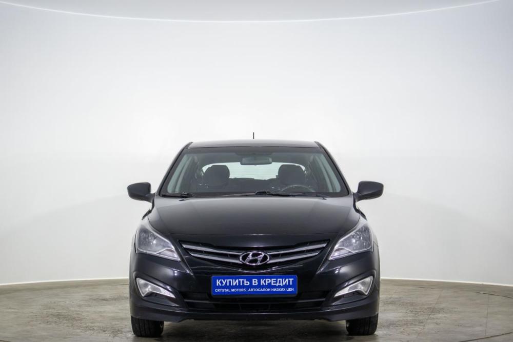 Hyundai Solaris I Рестайлинг Оренбург  - изображение 2