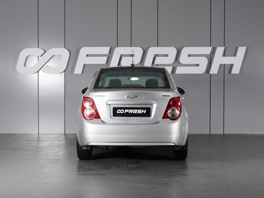 Chevrolet Aveo II Минеральные Воды  - изображение 4