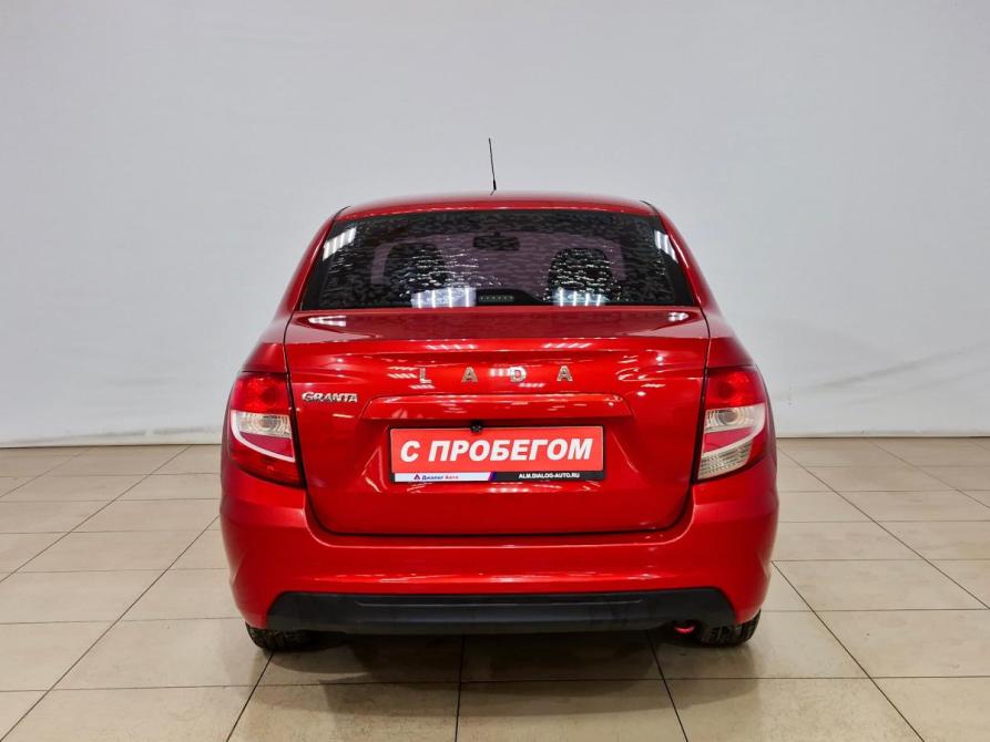 Lada (ВАЗ) Granta I Рестайлинг Альметьевск  - изображение 6