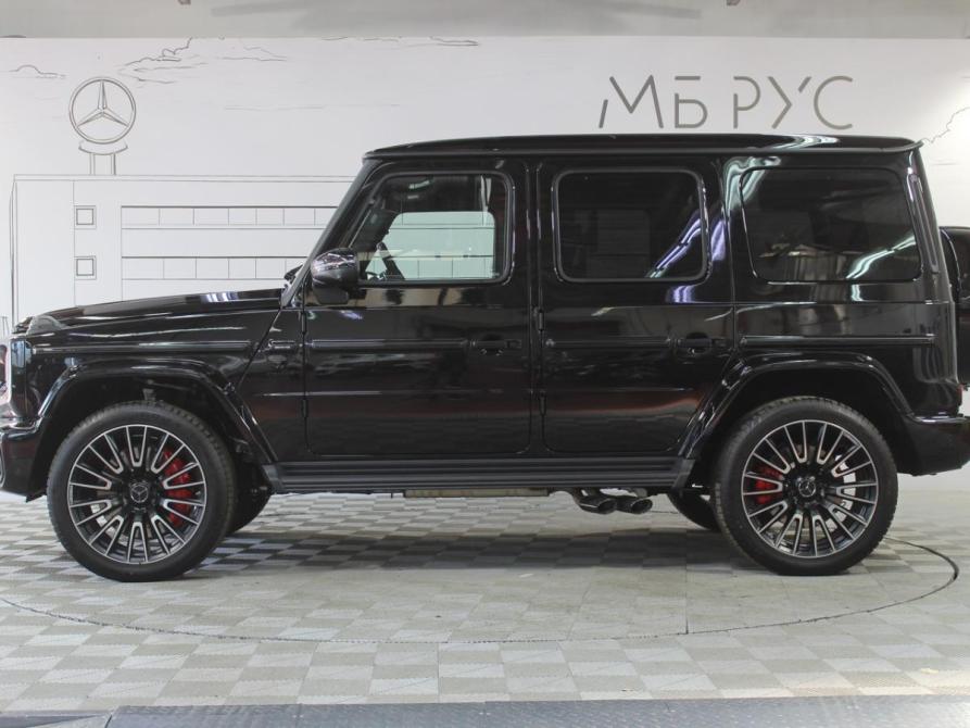 Mercedes-Benz G-Класс AMG II (W465) Рестайлинг Москва  - изображение 10