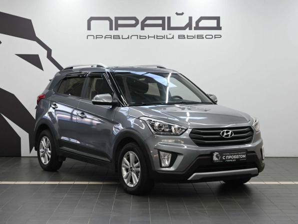 Hyundai Creta I с пробегом 2018 года, цена 1 799 900 рублей, 180000 км, внедорожник, Автокод Объявления