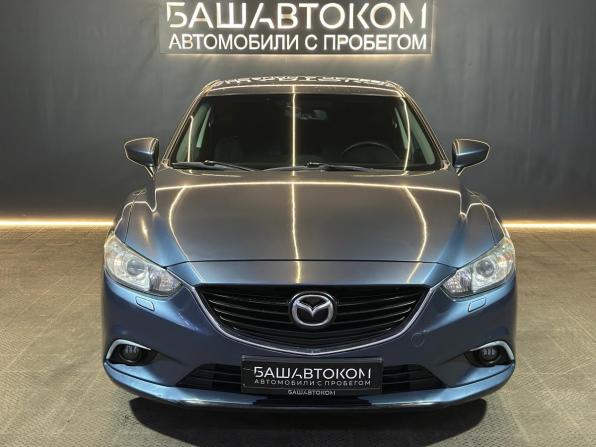Mazda 6 III (GJ) с пробегом 2013 года, цена 1 290 000 рублей, 250067 км, седан, Автокод Объявления