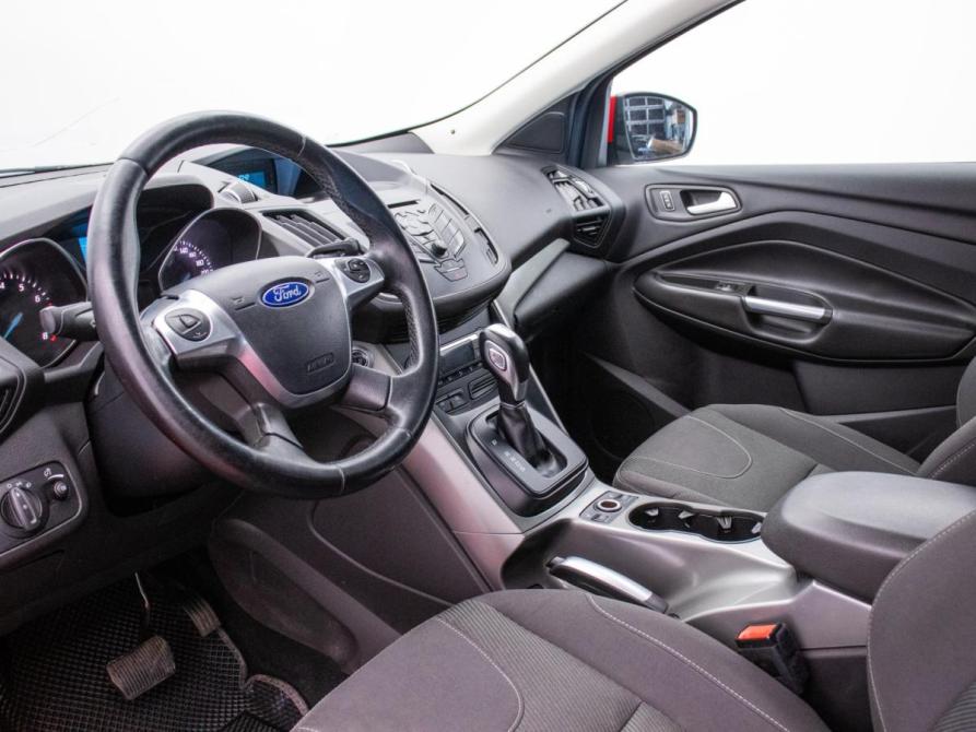 Ford Kuga II Москва  - изображение 10