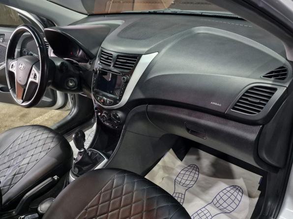 Hyundai Solaris I с пробегом 2012 года, цена 770 000 рублей, 173456 км, седан, Автокод Объявления