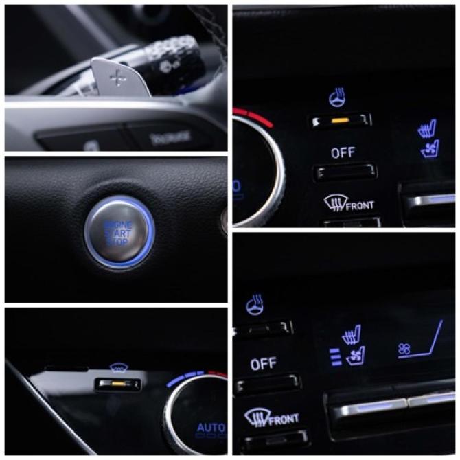 Hyundai Sonata VIII (DN8) Москва  - изображение 19