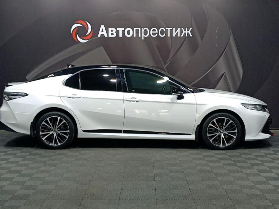 Toyota Camry VIII (XV70) Оренбург  - изображение 4
