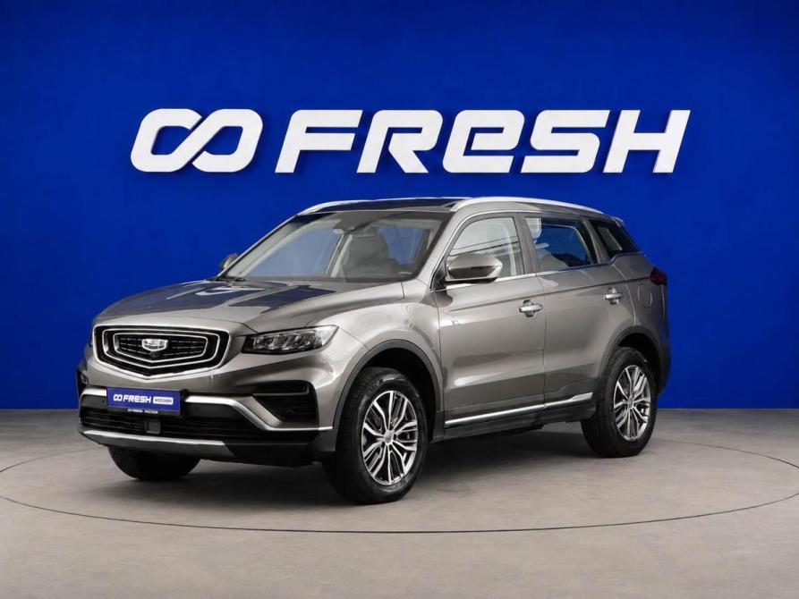 Geely Atlas Pro Москва  - изображение 5