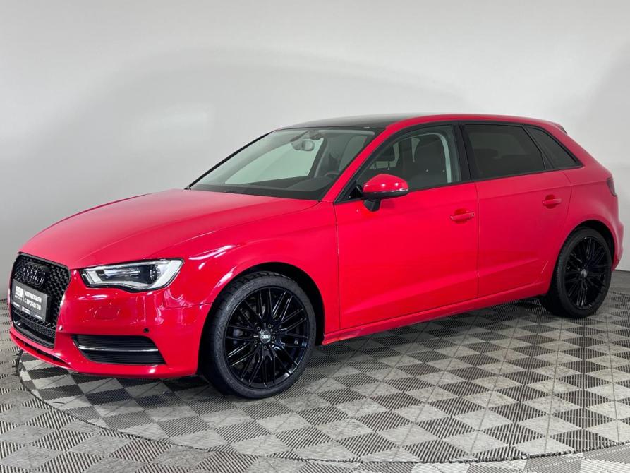 Audi A3 III (8V) Ростов-на-Дону  - изображение 1