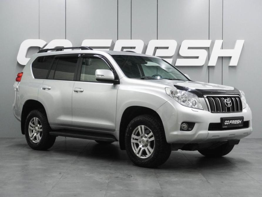Toyota Land Cruiser Prado 150 Series Воронеж  - изображение 1