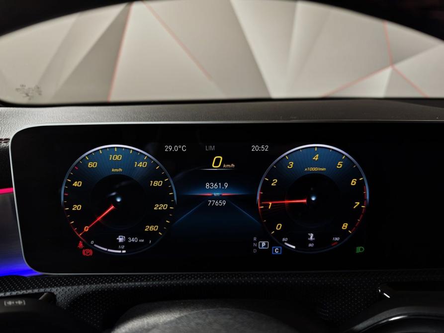 Mercedes-Benz CLA II (C118 X118) Москва  - изображение 18