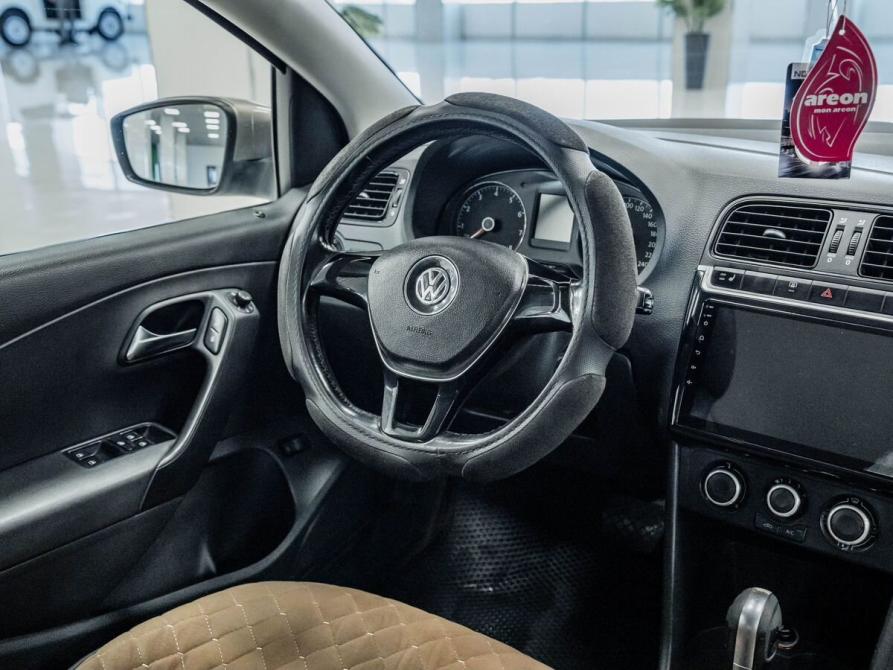 Volkswagen Polo V Рестайлинг Самара  - изображение 12