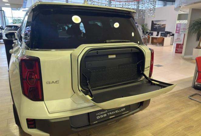 Новый GAC GS8 II 2026 года, цена 5 349 000 рублей, внедорожник, Автокод Объявления