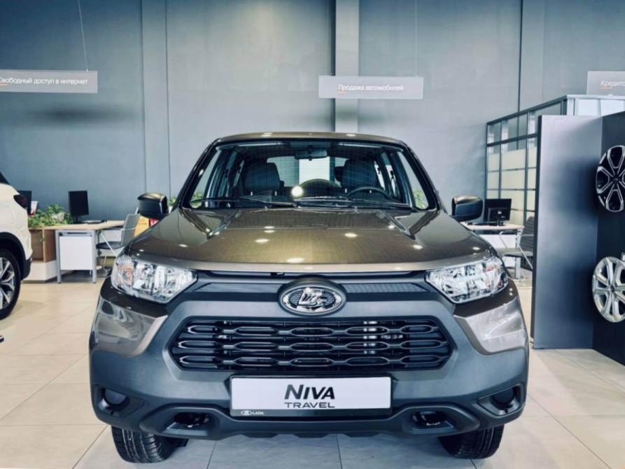 Lada (ВАЗ) Niva Travel I Рестайлинг Волгоград  - изображение 2