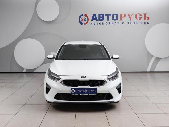 Kia Ceed III с пробегом 2018 года, цена 1 685 000 рублей, 70650 км, хэтчбек, Автокод Объявления