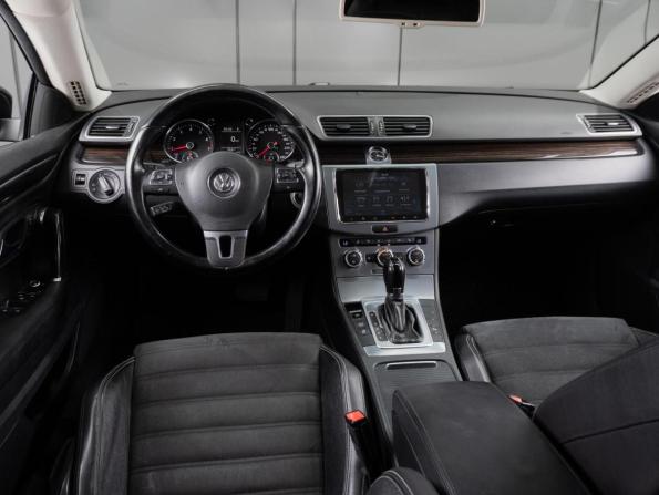 Volkswagen Passat CC I Рестайлинг с пробегом 2013 года, цена 1 229 000 рублей, 203217 км, седан, Автокод Объявления