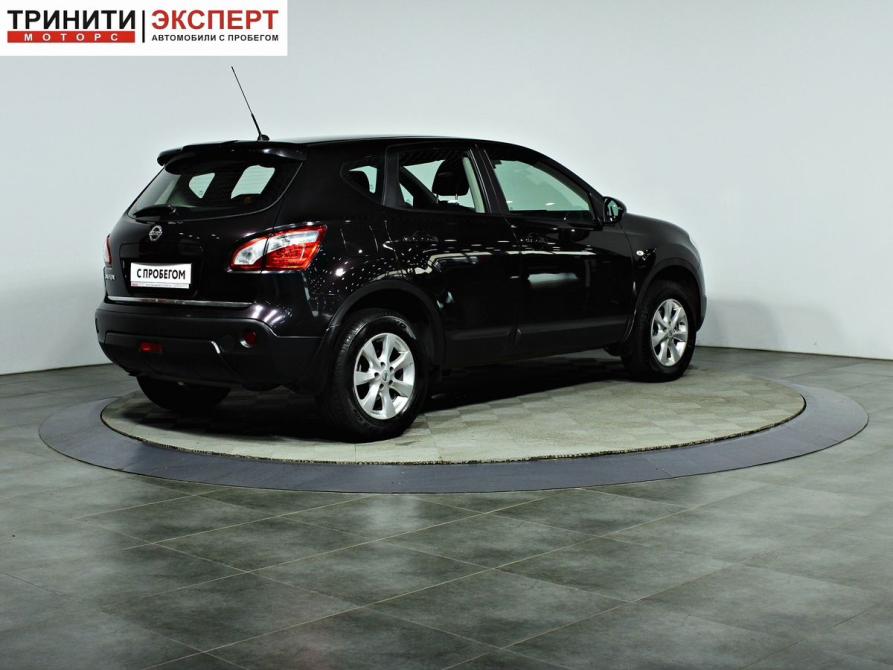 Nissan Qashqai I Рестайлинг Белгород  - изображение 5
