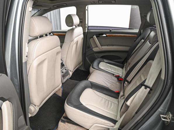 Audi Q7 I (4L) с пробегом 2006 года, цена 1 464 000 рублей, 311049 км, внедорожник, Автокод Объявления