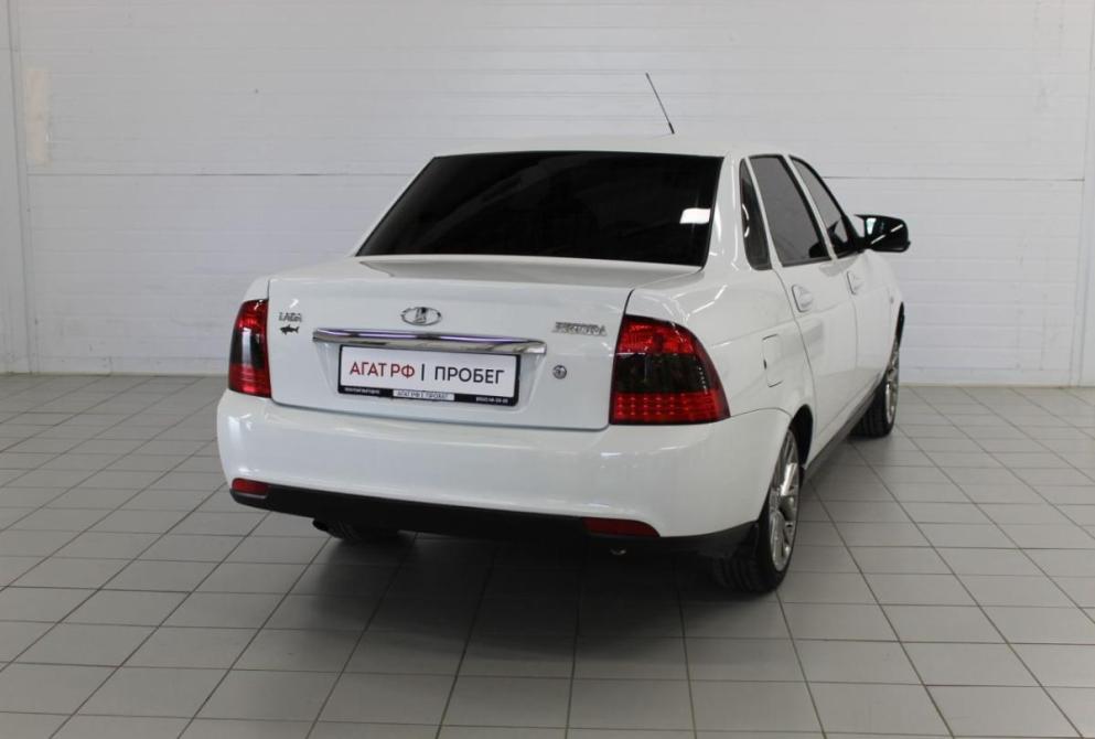 Lada (ВАЗ) Priora I Рестайлинг Астрахань  - изображение 8