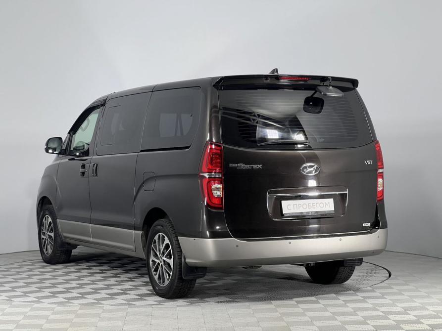 Hyundai Grand Starex I Рестайлинг 2 Калининград  - изображение 7