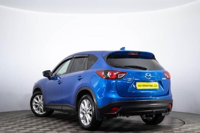 Mazda CX-5 I с пробегом 2013 года, цена 1 949 000 рублей, 194000 км, внедорожник, Автокод Объявления