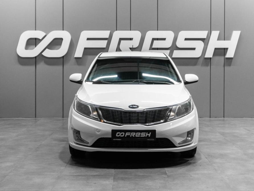 Kia Rio III Тюмень  - изображение 3