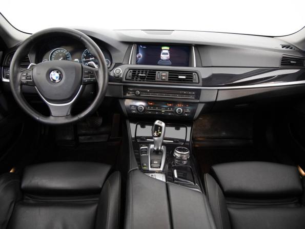 BMW 5 серии VI (F10/F11/F07) Рестайлинг с пробегом 2015 года, цена 2 275 000 рублей, 98436 км, седан, Автокод Объявления