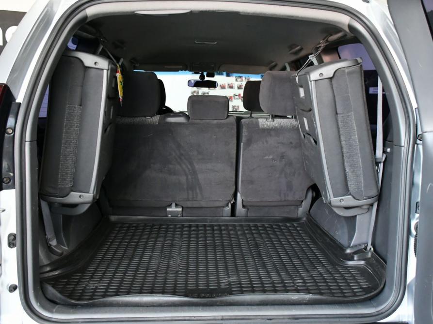 Toyota Land Cruiser Prado 120 Series Новосибирск  - изображение 26