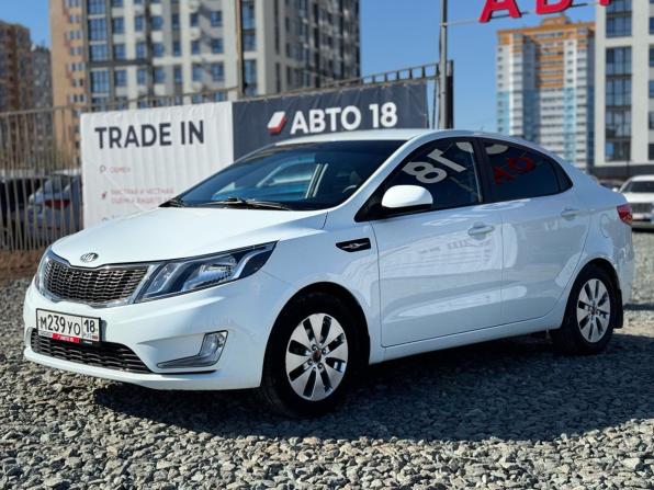 Kia Rio III с пробегом 2013 года, цена 999 000 рублей, 98000 км, седан, Автокод Объявления