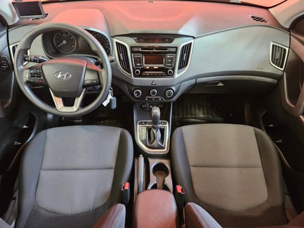 Hyundai Creta I с пробегом 2017 года, цена 1 619 000 рублей, 92257 км, внедорожник, Автокод Объявления