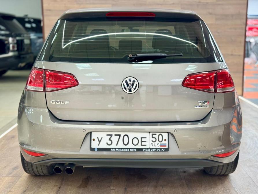Volkswagen Golf VII Уфа  - изображение 7