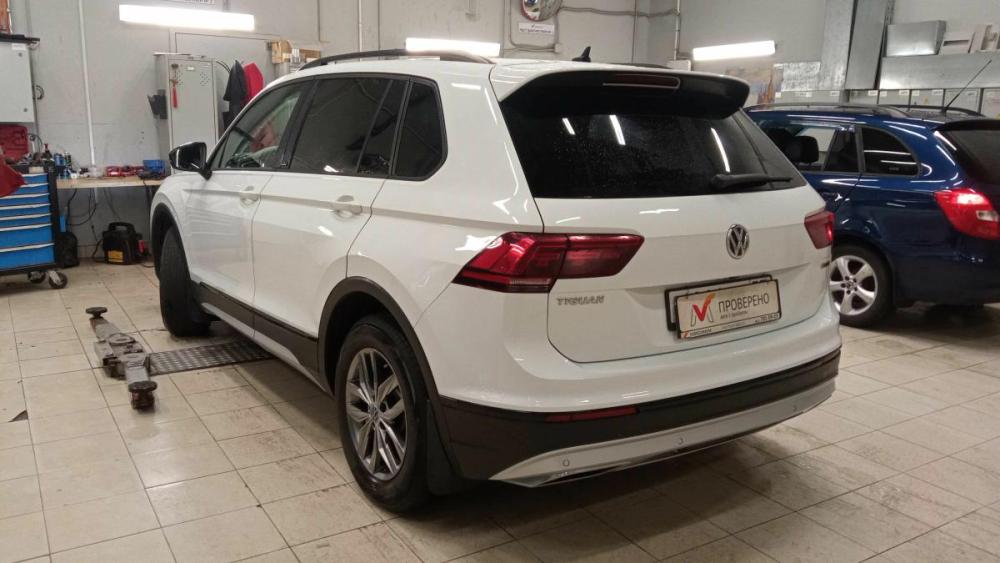 Volkswagen Tiguan II Санкт-Петербург  - изображение 3
