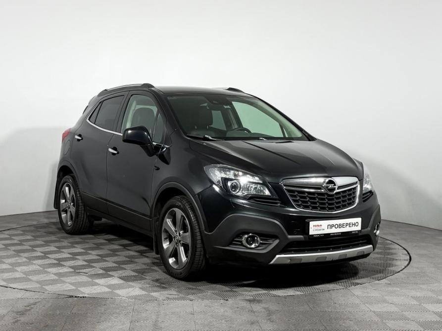 Opel Mokka I Санкт-Петербург  - изображение 3
