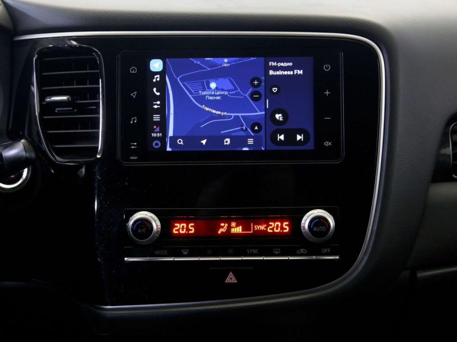 Mitsubishi Outlander III Рестайлинг 3 Санкт-Петербург  - изображение 16