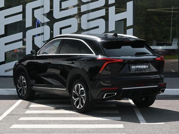 Haval F7 II с пробегом 2024 года, цена 2 695 000 рублей, 30608 км, внедорожник, Автокод Объявления