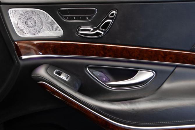 Mercedes-Benz S-Класс VI (W222 C217) с пробегом 2013 года, цена 2 875 000 рублей, 168813 км, седан, Автокод Объявления