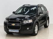 Chevrolet Captiva I Рестайлинг 2 Балашиха  - изображение 19