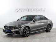 Mercedes-Benz C-Класс IV (W205) Рестайлинг Москва  - изображение 27