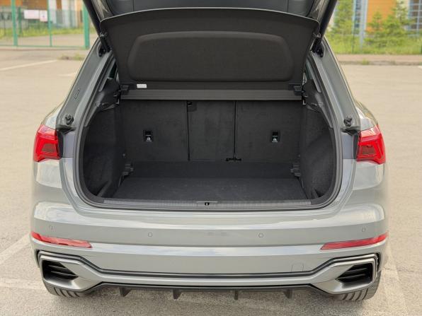 Audi Q3 II (F3) с пробегом 2026 года, цена 3 800 000 рублей, 25 км, внедорожник, Автокод Объявления