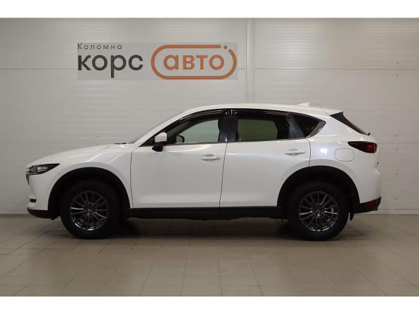 Mazda CX-5 II с пробегом 2020 года, цена 2 469 000 рублей, 121207 км, внедорожник, Автокод Объявления