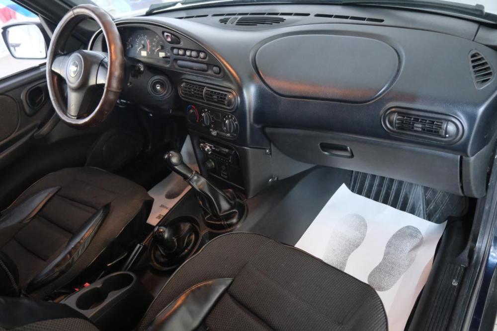 Chevrolet Niva I Рестайлинг Омск  - изображение 16