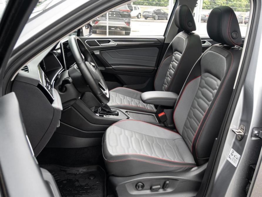 Volkswagen Tiguan II Рестайлинг (China Market) Краснодар  - изображение 10