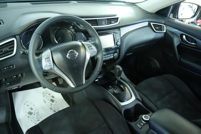 Nissan X-Trail III с пробегом 2017 года, цена 2 299 000 рублей, 96050 км, внедорожник, Автокод Объявления