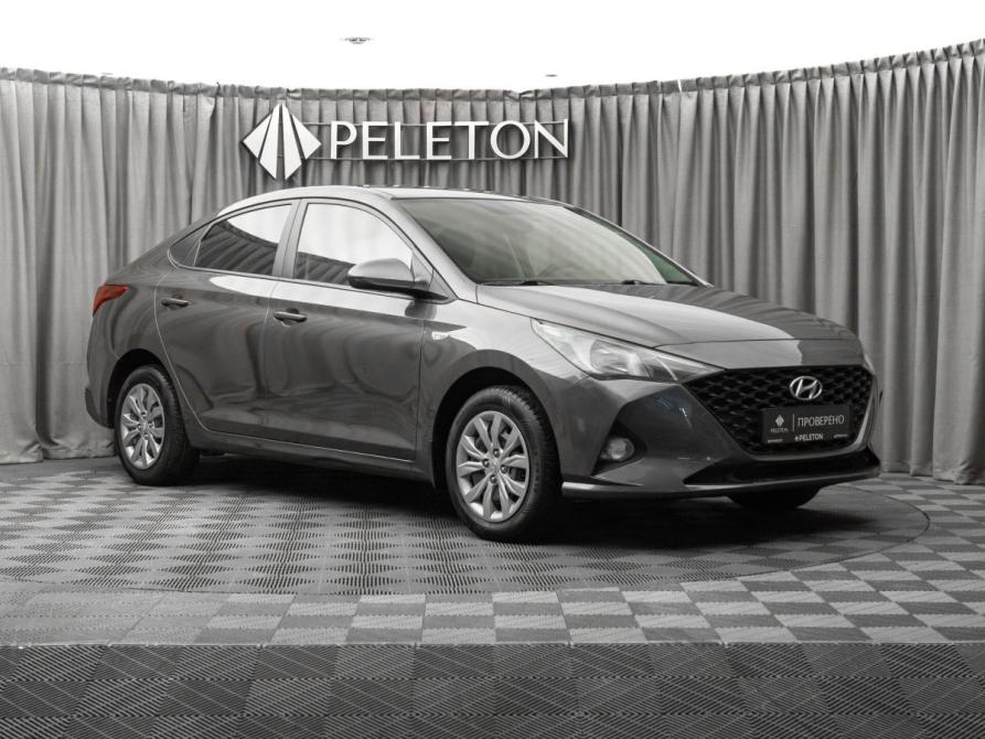 Hyundai Solaris II Рестайлинг Москва  - изображение 2